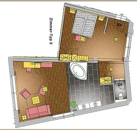Relax & Wanderhotel Poppengut