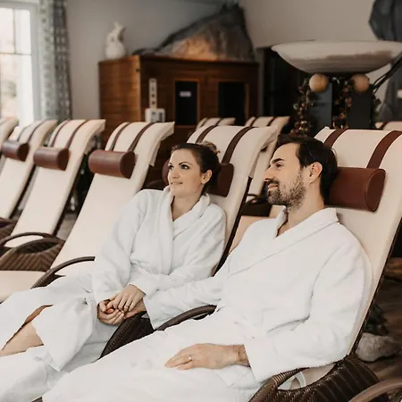Relax & Wanderhotel Poppengut 4*