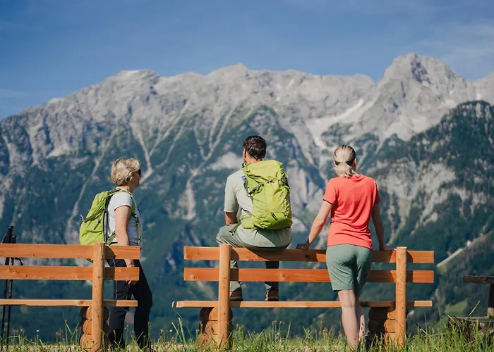 호텔 Relax- & Wanderhotel Poppengut 4*