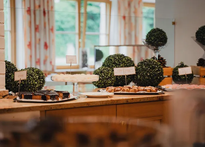 Relax- & Wanderhotel Poppengut 호텔 힌터스토더