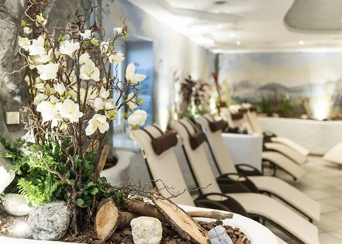 호텔 Relax- & Wanderhotel Poppengut 4*