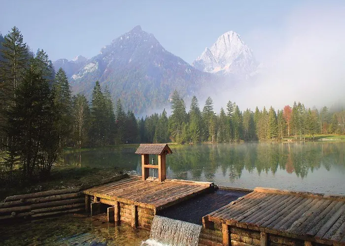 Relax- & Wanderhotel Poppengut 힌터스토더