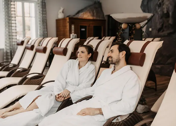 Relax- & Wanderhotel Poppengut 4*