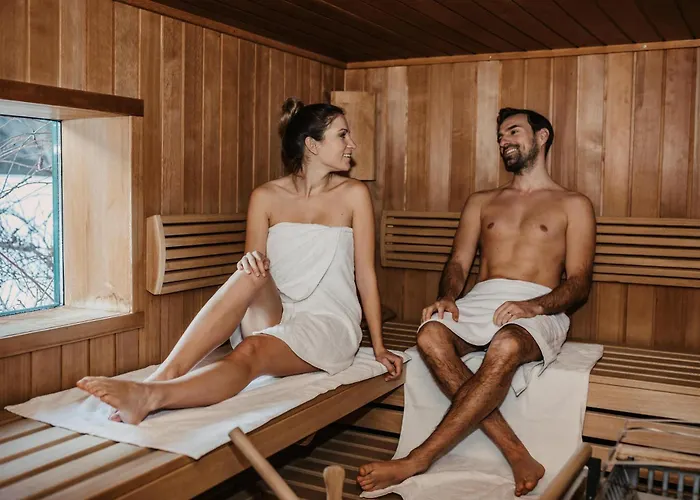 Relax- & Wanderhotel Poppengut 호텔 힌터스토더