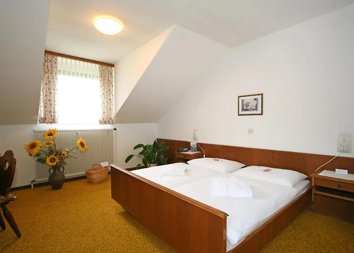 Relax- & Wanderhotel Poppengut 호텔 힌터스토더